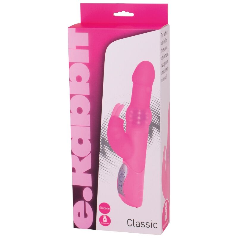 SEVEN CREATIONS - VIBRATOR E RABBIT CLASSIC - Sexotim