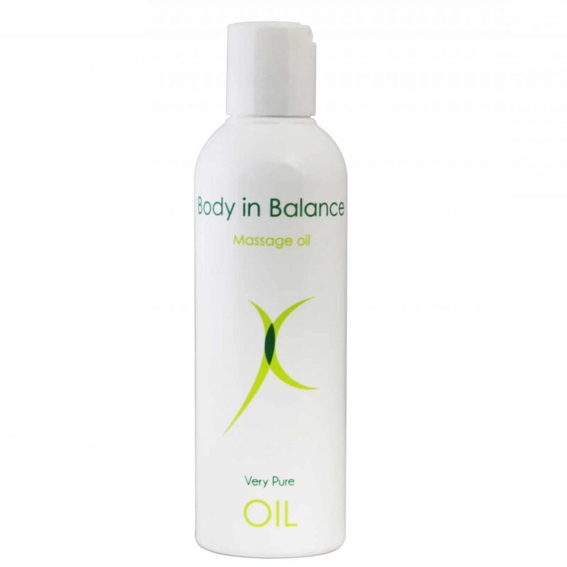 BODY IN BALANCE - KÖRPER IN BALANCE INTIMÖL 200 ML - Sexotim