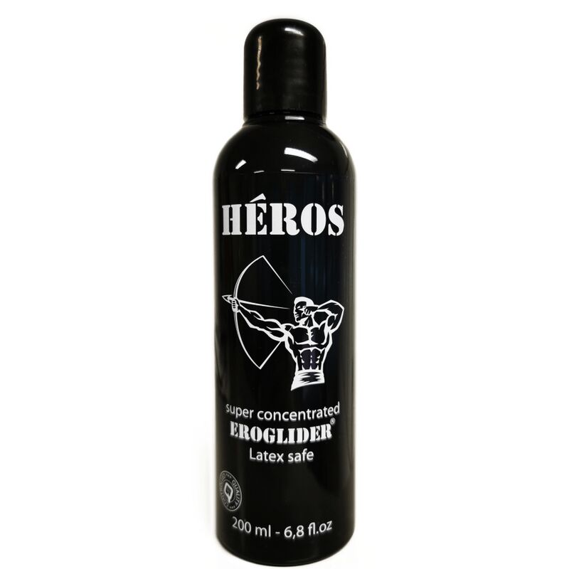 HEROS - SILIKON BODYGLIDE 200 ML - Sexotim