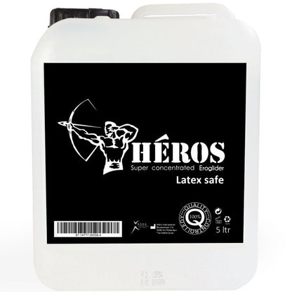 HEROS - SILIKON BODYGLIDE 5000 ML - Sexotim