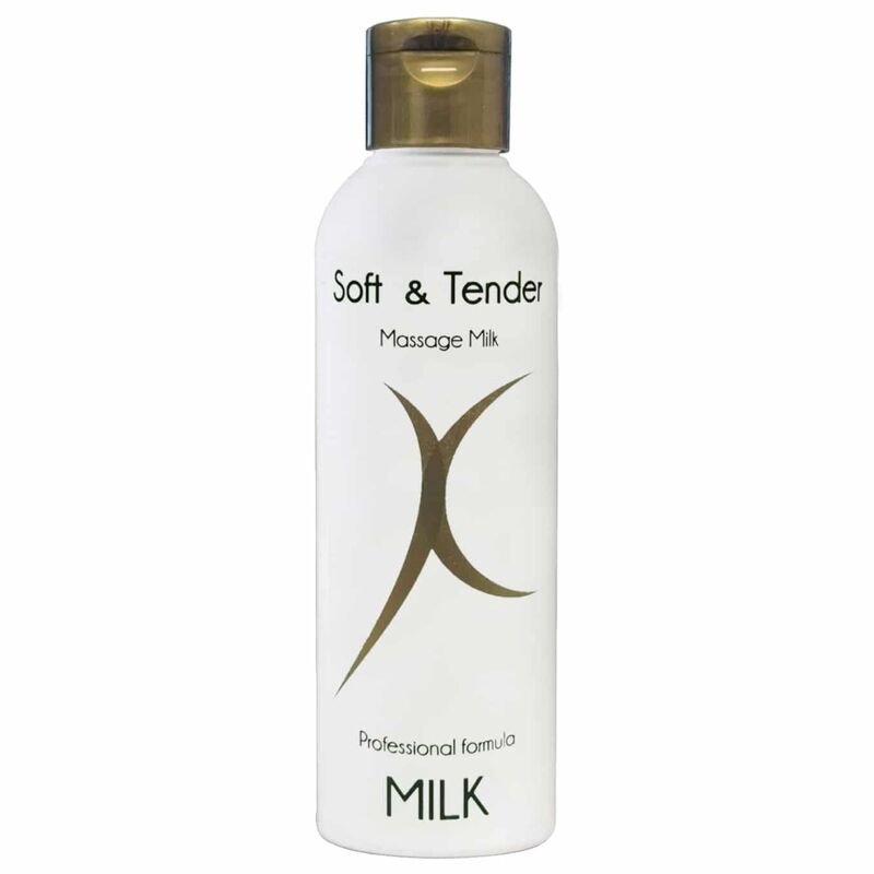 SOFT AND TENDER - WEICHE UND ZARTE MASSAGEMILCH 200 ML - Sexotim