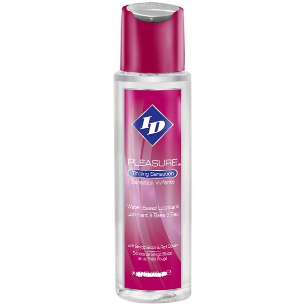 ID PLEASURE - WASSERBASIERENDES VERGNÜGUNGSGLEITMITTEL 65 ML - Sexotim