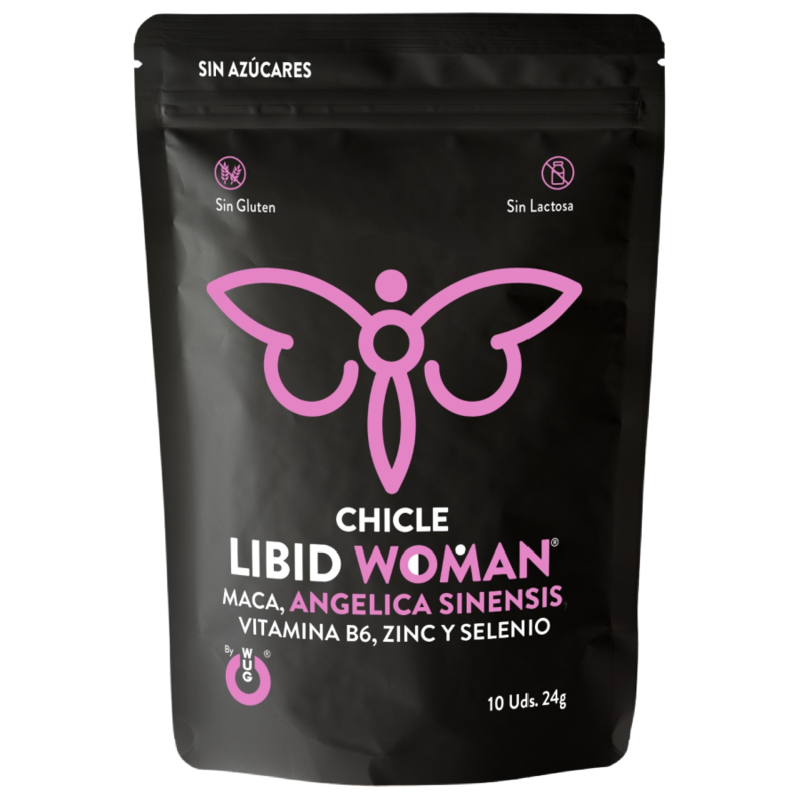 WUG SEX SENSE - LIBID WOMEN ENHANCER 10 UNITS - Sexotim