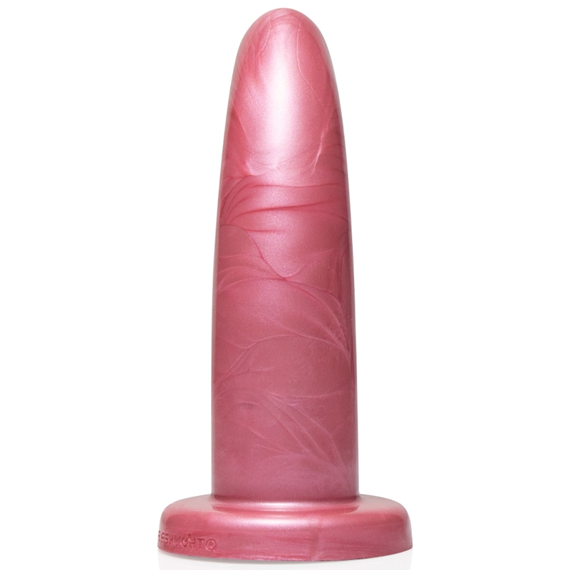 HERSPOT FLESHLIGHT - GEBOGENER DILDO GOLDEN ROSE S - Sexotim