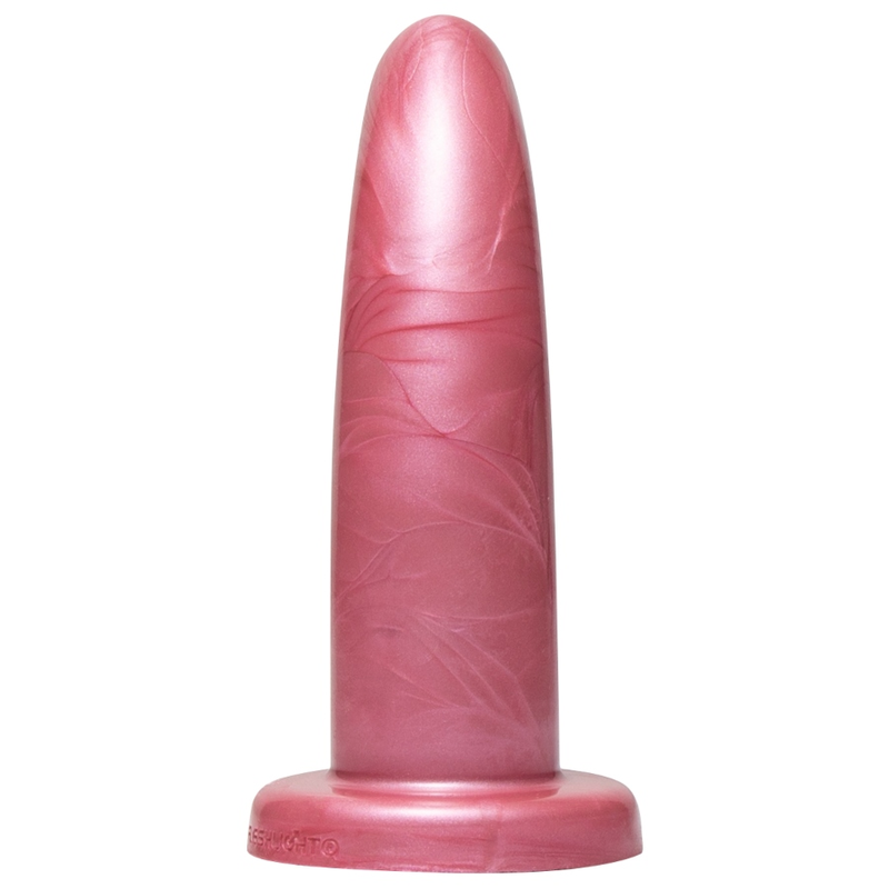 HERSPOT FLESHLIGHT - GEBOGENER DILDO GOLDEN ROSE S - Sexotim