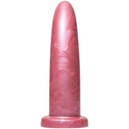 HERSPOT FLESHLIGHT - GEBOGENER DILDO GOLDEN ROSE L - Sexotim