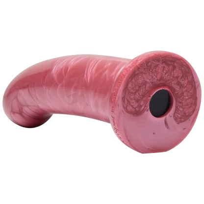 HERSPOT FLESHLIGHT - GEBOGENER DILDO GOLDEN ROSE L - Sexotim