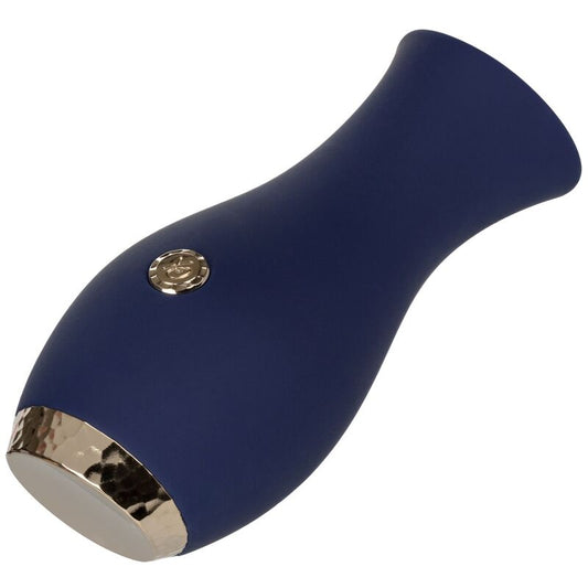 CALEXOTICS - CHIC TULPE MASSAGER BLAU - Sexotim