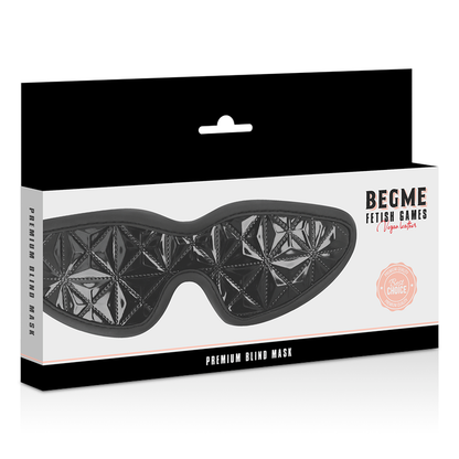 BEGME - BLACK EDITION PREMIUM BLINDMASKE - Sexotim