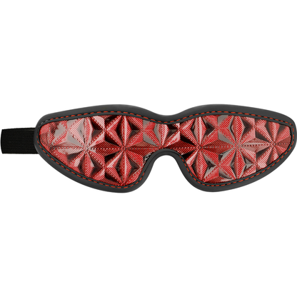 BEGME - RED EDITION PREMIUM BLINDMASKE MIT NEOPRENFUTTER - Sexotim