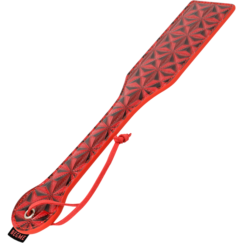 BEGME - RED EDITION VEGANE LEDERSCHAUFEL - Sexotim