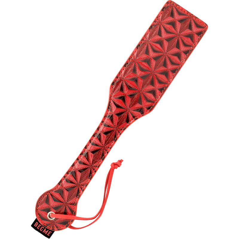 BEGME - RED EDITION VEGANE LEDERSCHAUFEL - Sexotim