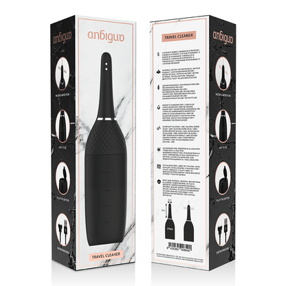 ANBIGUO - ULTIMATIVER AUTOMATISCHER ANALREINIGER - Sexotim