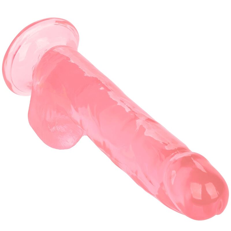 CALEXOTICS - GRÖSSE KÖNIGIN-DILDO ROSA 20.3 CM - Sexotim