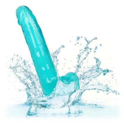 CALEXOTICS - GRÖSSE KÖNIGIN-DILDO BLAU 20.3 CM - Sexotim