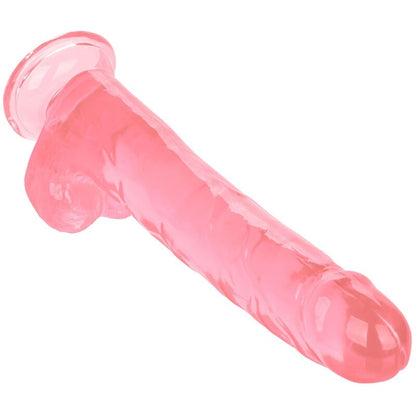 CALEXOTICS - GRÖSSE KÖNIGIN-DILDO ROSA 25.5 CM - Sexotim