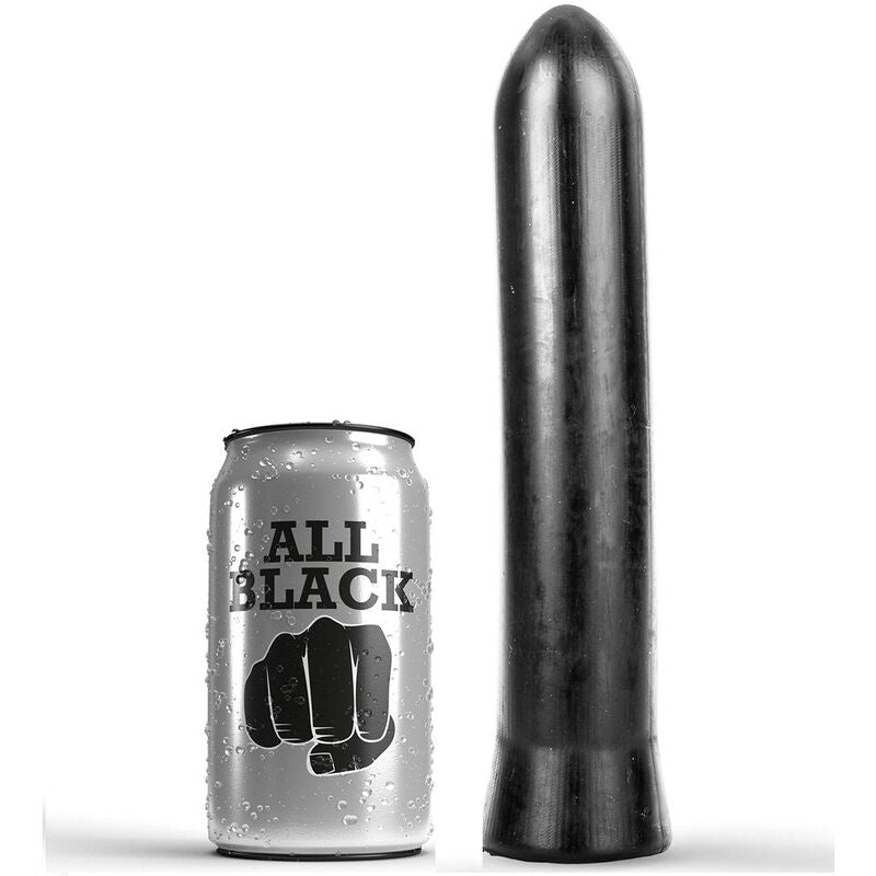 ALL BLACK - DILDO 22 CM - Sexotim