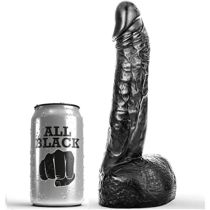 ALL BLACK - FISTING DILDO 20 CM - Sexotim