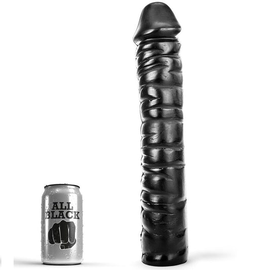 ALL BLACK - DONG 38 CM - Sexotim