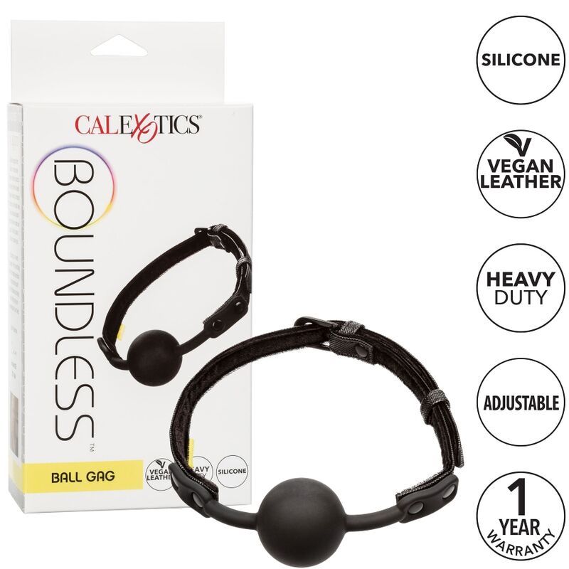 CALEXOTICS - BOUNDLESS BALLKNEBEL - Sexotim