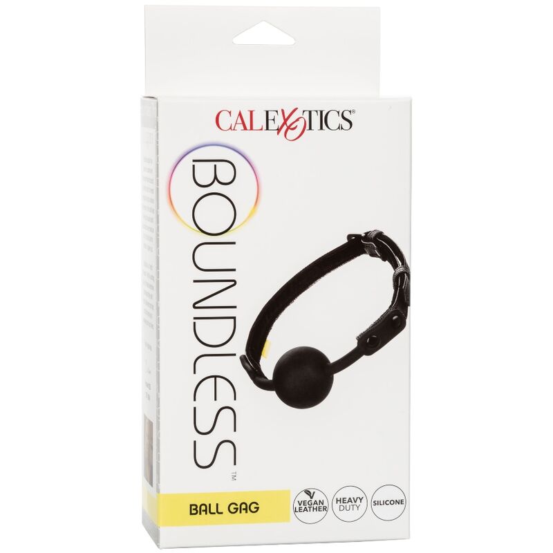 CALEXOTICS - BOUNDLESS BALLKNEBEL - Sexotim