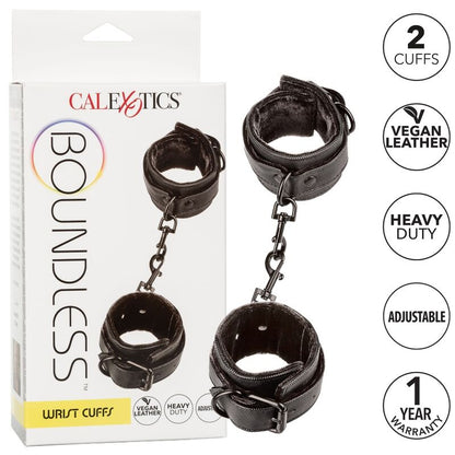 CALEXOTICS - BOUNLESS HANDGELENKMANSCHETTEN - Sexotim