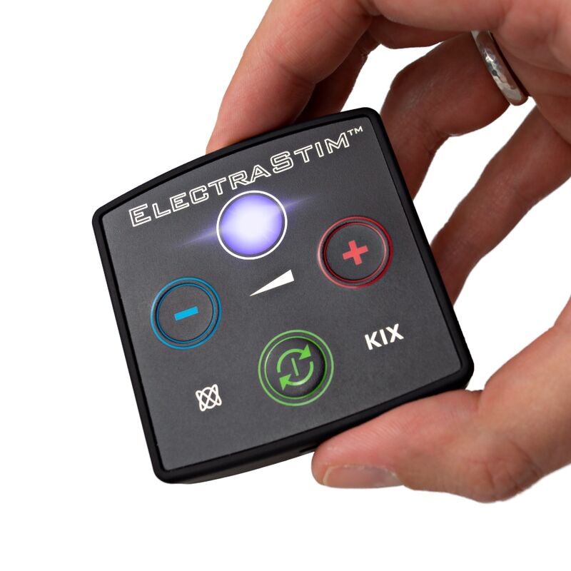 ELECTRASTIM - KIX ELEKTRO-SEX-STIMULATOR - Sexotim