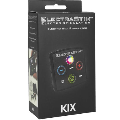 ELECTRASTIM - KIX ELEKTRO-SEX-STIMULATOR - Sexotim