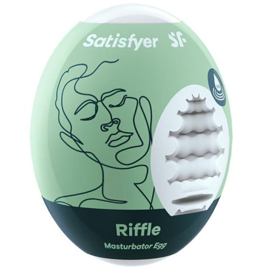 SATISFYER - RIFFLE MASTURBATOREI - Sexotim