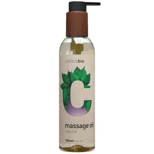 COBECO - BIO NATÜRLICHES MASSAGEÖL 150 ML - Sexotim