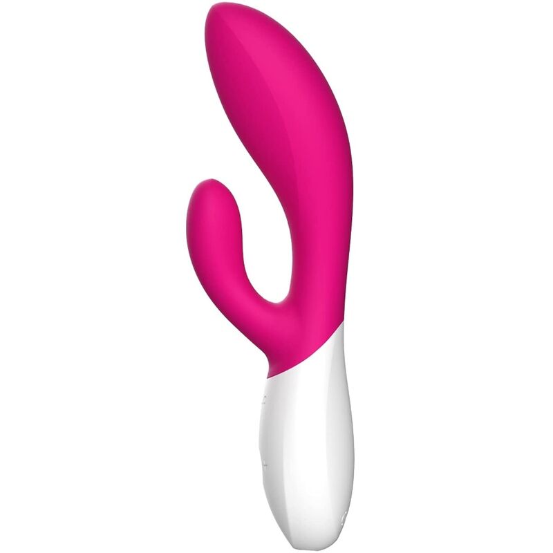 LELO - INA WAVE 2 VBRADOR LUXUS-SPEZIAL CERISE - Sexotim