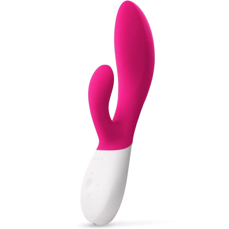 LELO - INA WAVE 2 VBRADOR LUXUS-SPEZIAL CERISE - Sexotim