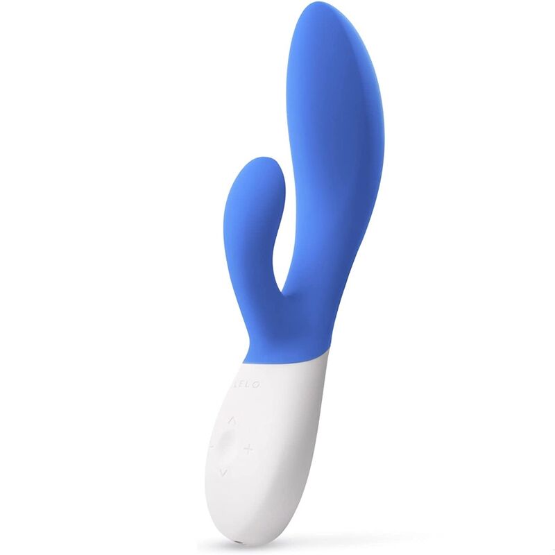 LELO - INA WAVE 2 VBRADOR LUXUS-SONDERUHR CALIFORNIA SKY - Sexotim