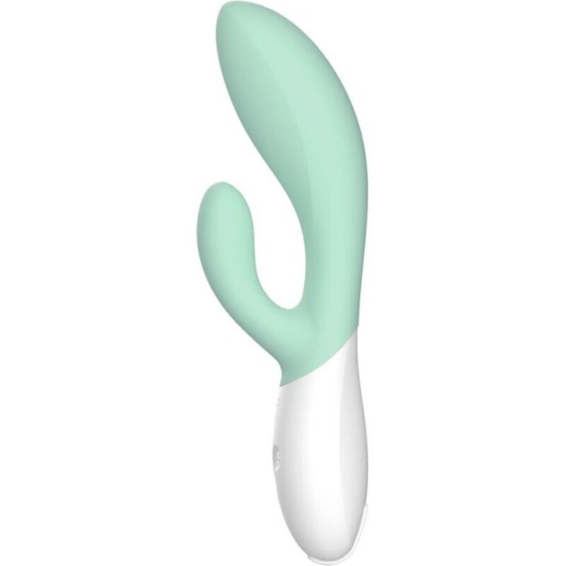 LELO - INA 3 GREEN RABBIT VIBRATOR LUXUS-ALGEN - Sexotim