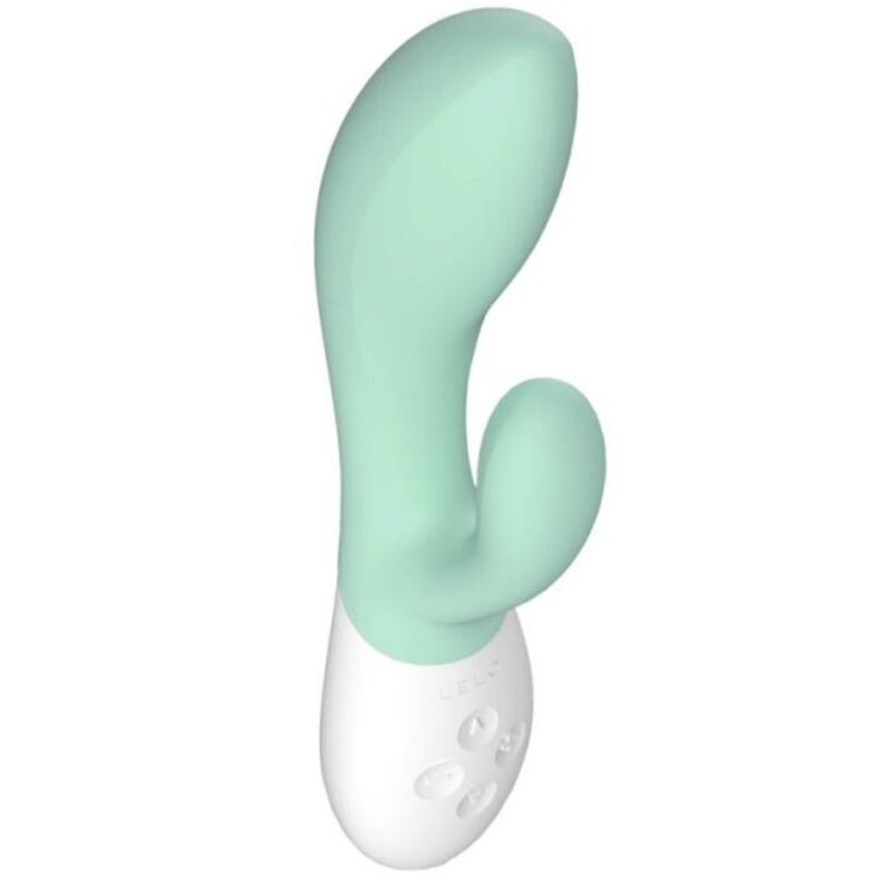 LELO - INA 3 GREEN RABBIT VIBRATOR LUXUS-ALGEN - Sexotim