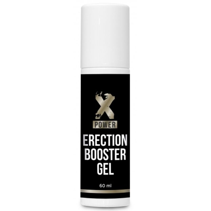 XPOWER - ERECTION BOOSTER GEL 60 ML - Sexotim