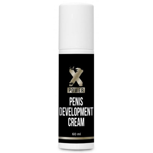 XPOWER - PENIS-ENTWICKLUNGSCREME 60 ML - Sexotim