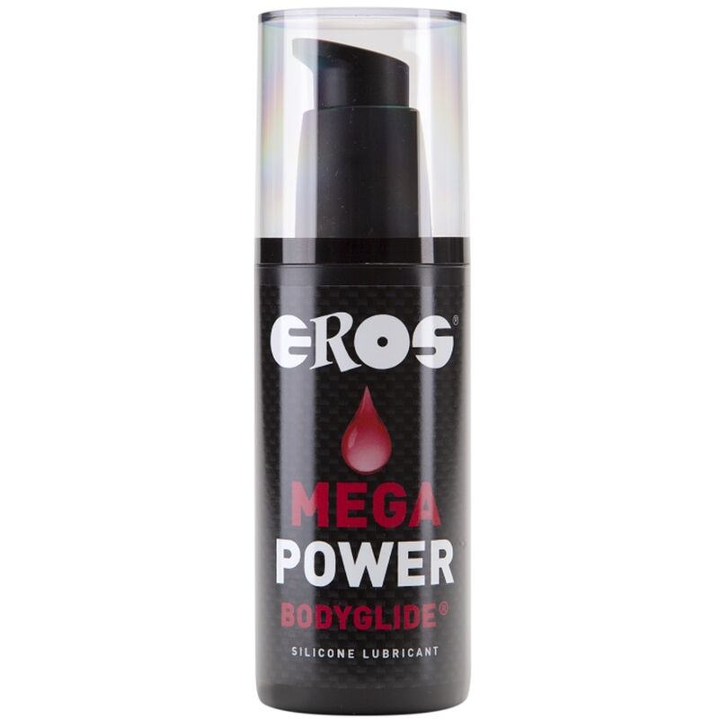 EROS POWER LINE - POWER BODYGLIDE SILICONE LUBRICANT 125 ML - Sexotim