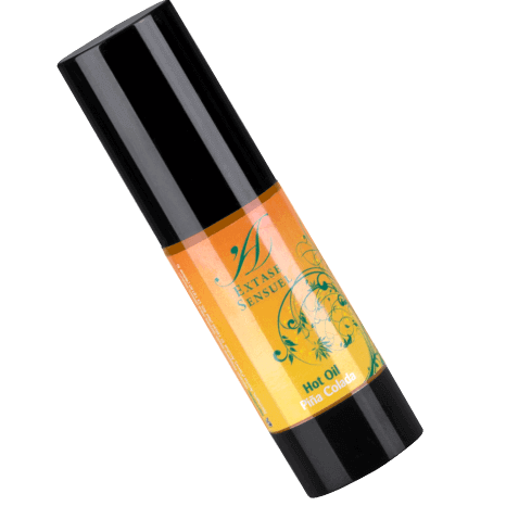 EXTASE SENSUAL - PIÑA COLADA WRMESTIMULIERENDES ÖL 30 ML - Sexotim