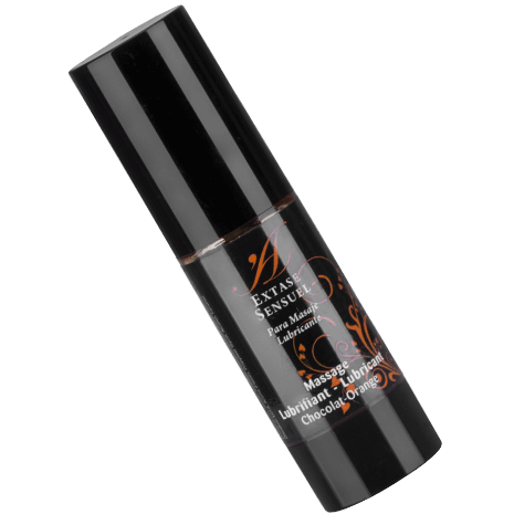 EXTASE SENSUAL - SCHOKOLADEN UND ORANGEN STIMULIERENDES ÖL 30 ML - Sexotim