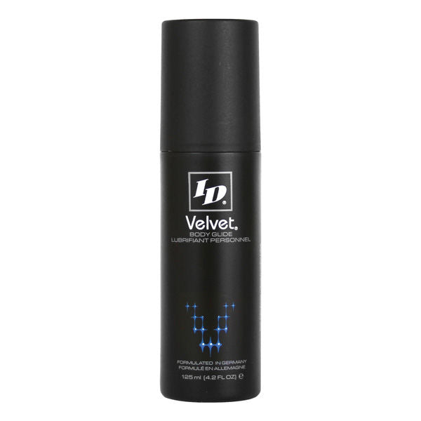 ID VELVET - PREMIUM BODY GLIDE GLEITMITTEL PERSONAL 125 ML - Sexotim