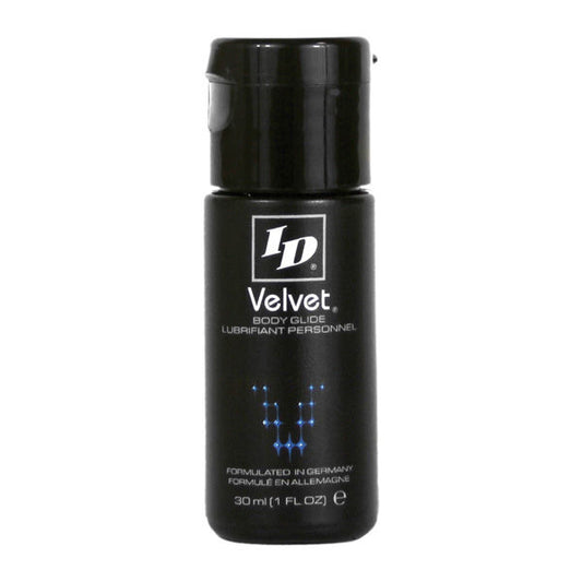 ID VELVET - PREMIUM BODY GLIDE GLEITMITTEL PERSONAL 30 ML - Sexotim