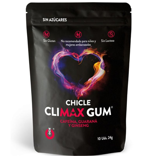 WUG SEX SENSE - CLIMAX 10 UNITS - Sexotim