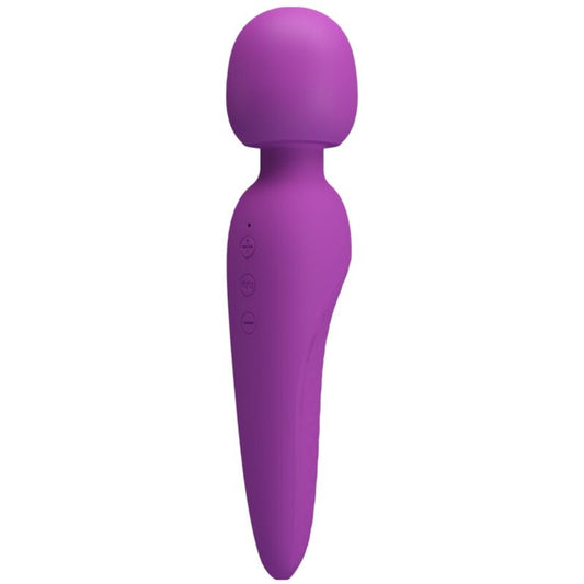 PRETTY LOVE - MEREDITH MASSAGER 12 VIBRATIONSMODI - Sexotim