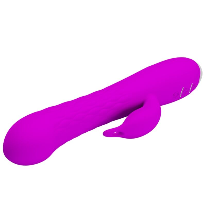 PRETTY LOVE - MOLLY VIBRATOR MIT WIEDERAUFLADBARER ROTATION - Sexotim