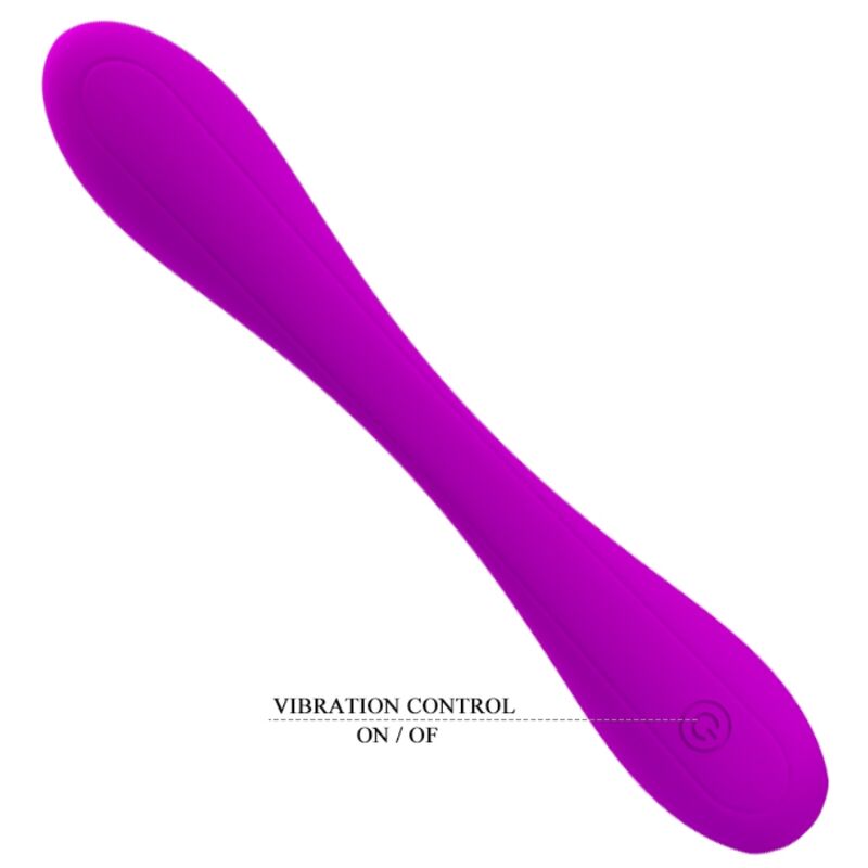 PRETTY LOVE - YEDDA FLEXIBLER VIBRATOR - Sexotim