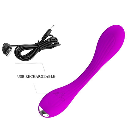 PRETTY LOVE - YEDDA FLEXIBLER VIBRATOR - Sexotim