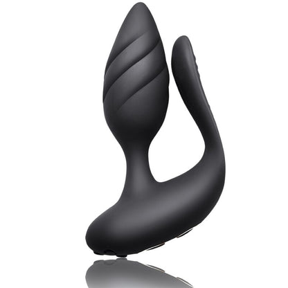 ROCKS-OFF - COCKTAIL PLUG FERNBEDIENUNG - SCHWARZ - Sexotim