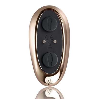 ROCKS-OFF - COCKTAIL PLUG FERNBEDIENUNG - SCHWARZ - Sexotim