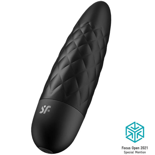 SATISFYER - ULTRA POWER BULLET 5 SCHWARZ - Sexotim